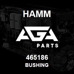 465186 Hamm BUSHING | AGA Parts