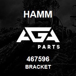 467596 Hamm BRACKET | AGA Parts