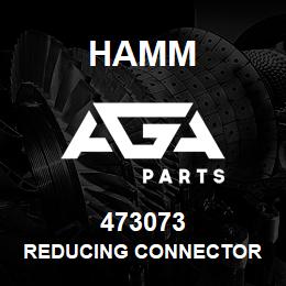 473073 Hamm REDUCING CONNECTOR | AGA Parts