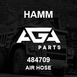 484709 Hamm AIR HOSE | AGA Parts