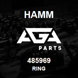 485969 Hamm RING | AGA Parts