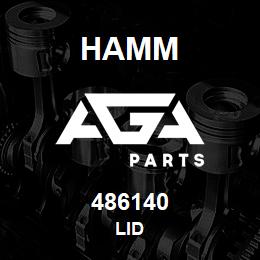 486140 Hamm LID | AGA Parts