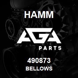 490873 Hamm BELLOWS | AGA Parts