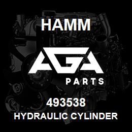 493538 Hamm HYDRAULIC CYLINDER | AGA Parts