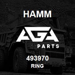 493970 Hamm RING | AGA Parts