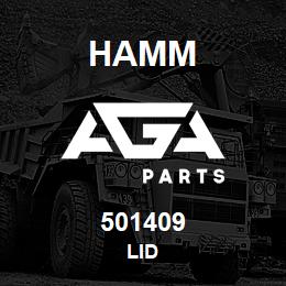 501409 Hamm LID | AGA Parts