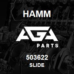 503622 Hamm SLIDE | AGA Parts