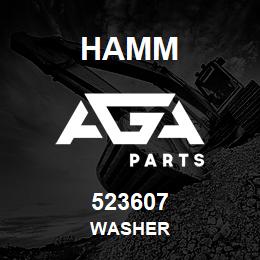 523607 Hamm WASHER | AGA Parts