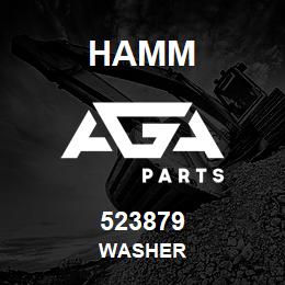 523879 Hamm WASHER | AGA Parts