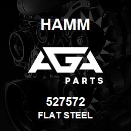 527572 Hamm FLAT STEEL | AGA Parts