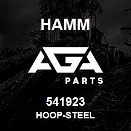 541923 Hamm HOOP-STEEL | AGA Parts