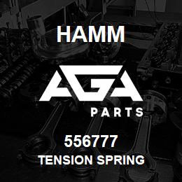 556777 Hamm TENSION SPRING | AGA Parts