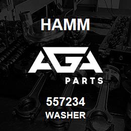 557234 Hamm WASHER | AGA Parts