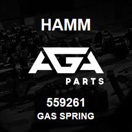 559261 Hamm GAS SPRING | AGA Parts