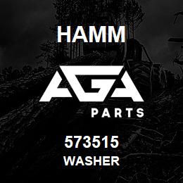 573515 Hamm WASHER | AGA Parts