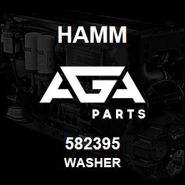 582395 Hamm WASHER | AGA Parts