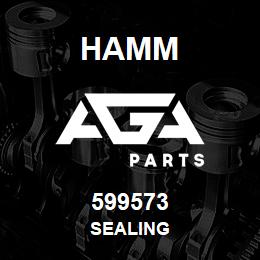 599573 Hamm SEALING | AGA Parts