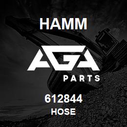 612844 Hamm HOSE | AGA Parts