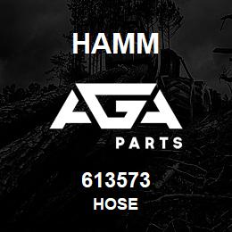 613573 Hamm HOSE | AGA Parts