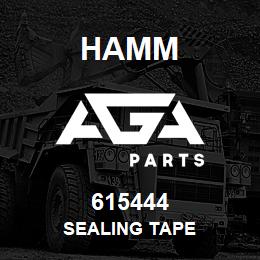 615444 Hamm SEALING TAPE | AGA Parts