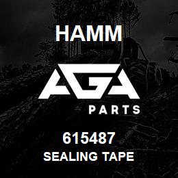 615487 Hamm SEALING TAPE | AGA Parts