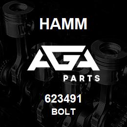 623491 Hamm BOLT | AGA Parts