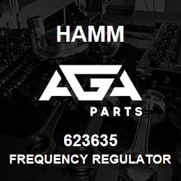 623635 Hamm FREQUENCY REGULATOR | AGA Parts