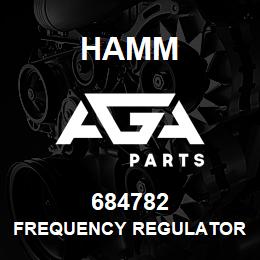 684782 Hamm FREQUENCY REGULATOR | AGA Parts