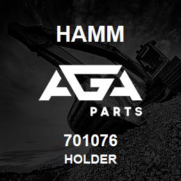 701076 Hamm HOLDER | AGA Parts