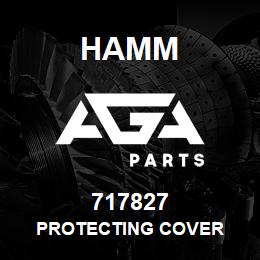 717827 Hamm PROTECTING COVER | AGA Parts