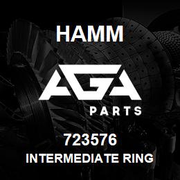 723576 Hamm INTERMEDIATE RING | AGA Parts