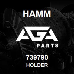 739790 Hamm HOLDER | AGA Parts