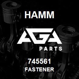 745561 Hamm FASTENER | AGA Parts