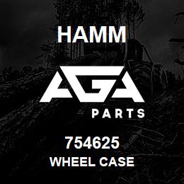 754625 Hamm WHEEL CASE | AGA Parts