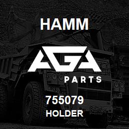 755079 Hamm HOLDER | AGA Parts