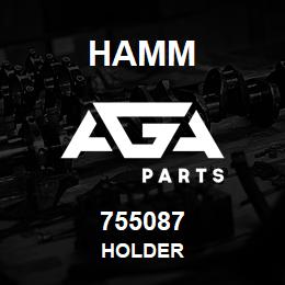 755087 Hamm HOLDER | AGA Parts