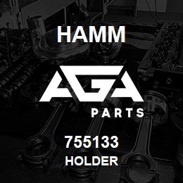 755133 Hamm HOLDER | AGA Parts