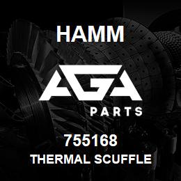 755168 Hamm THERMAL SCUFFLE | AGA Parts