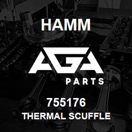 755176 Hamm THERMAL SCUFFLE | AGA Parts