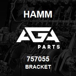 757055 Hamm BRACKET | AGA Parts