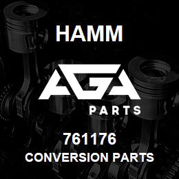 761176 Hamm CONVERSION PARTS | AGA Parts