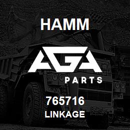 765716 Hamm LINKAGE | AGA Parts