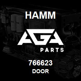 766623 Hamm DOOR | AGA Parts