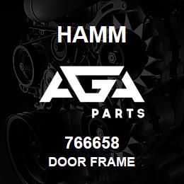 766658 Hamm DOOR FRAME | AGA Parts