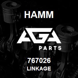 767026 Hamm LINKAGE | AGA Parts