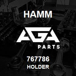 767786 Hamm HOLDER | AGA Parts