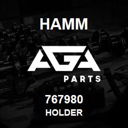 767980 Hamm HOLDER | AGA Parts