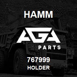 767999 Hamm HOLDER | AGA Parts