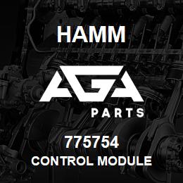 775754 Hamm CONTROL MODULE | AGA Parts