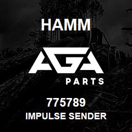 775789 Hamm IMPULSE SENDER | AGA Parts